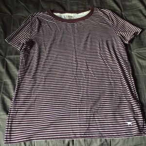 Pink sleepwear shirt